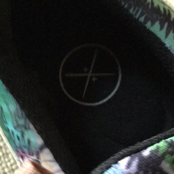 Slip on shoes bear travel sneakers spirit run walk trail travel vacay inkkas - Picture 4 of 12